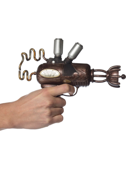 Steampunk Space Gun