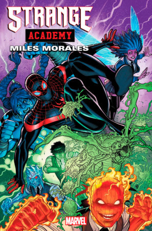 STRANGE ACADEMY: MILES MORALES 1