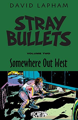 Stray Bullets Vol. 2: Somewhere Out West TP 2015