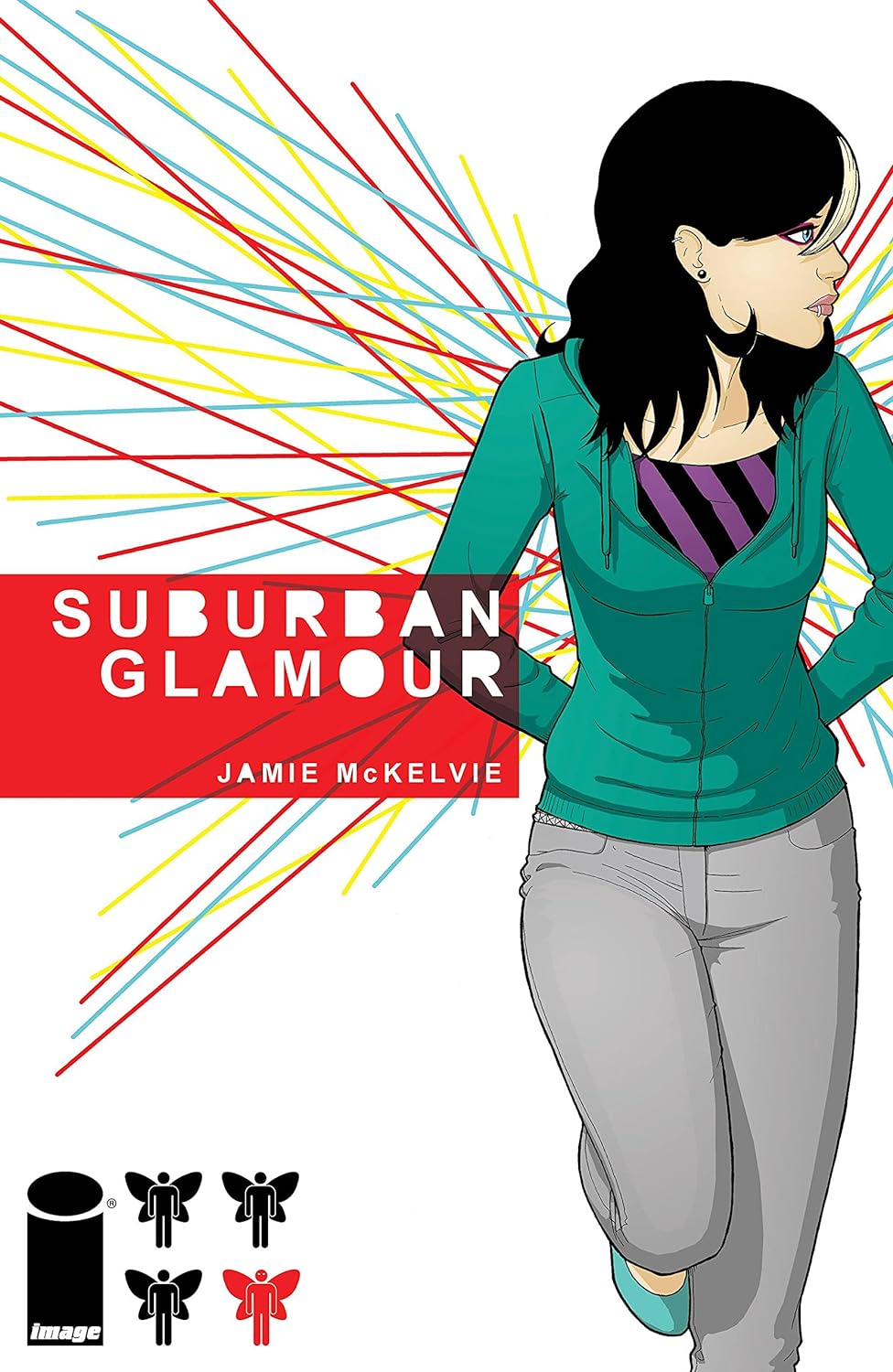 Suburban Glamour Vol. 1 TP 2008