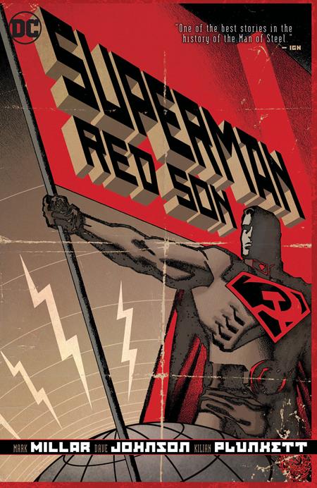 SUPERMAN RED SON TP (AUSGABE 2023) 29.08.23