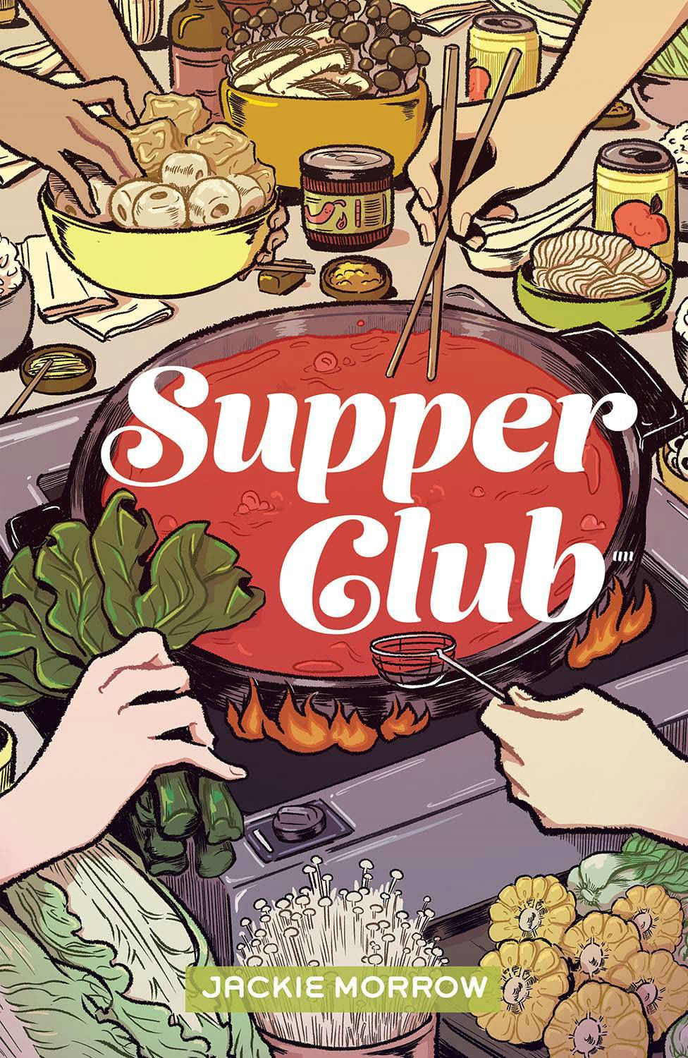 Supper Club TP 2022