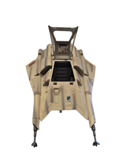 Star Wars Expanded Universe T-47 Air Speeder 1997
