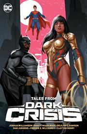 TALES FROM DARK CRISIS HC 2023