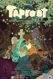 Taproot: A Story About a Gardener And a Ghost TP (2022)