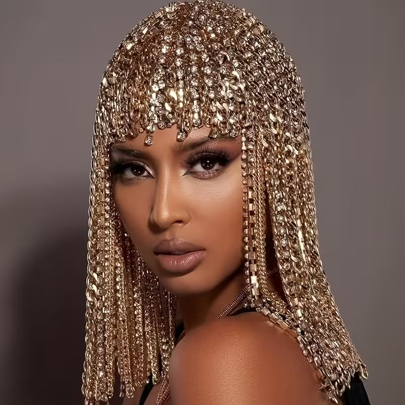 Rhinestone Headpiece