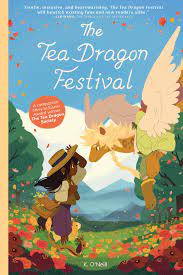 TEA DRAGON FESTIVAL TP NUEVA IMPRESIÓN 2023