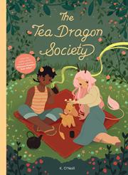 TEA DRAGON SOCIETY HC 2023