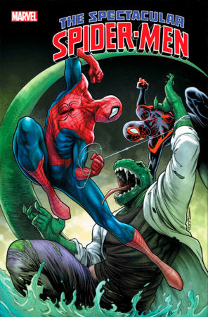 THE SPECTACULAR SPIDER-MEN #13 03/05/2025