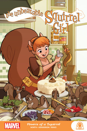 THE UNBEATABLE SQUIRREL GIRL: POWERS OF A SQUIRREL TP (2019) 2023