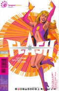 Tangent Comics Flash (1997) #1