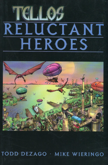 Tellos: Reluctant Heroes TP 2001