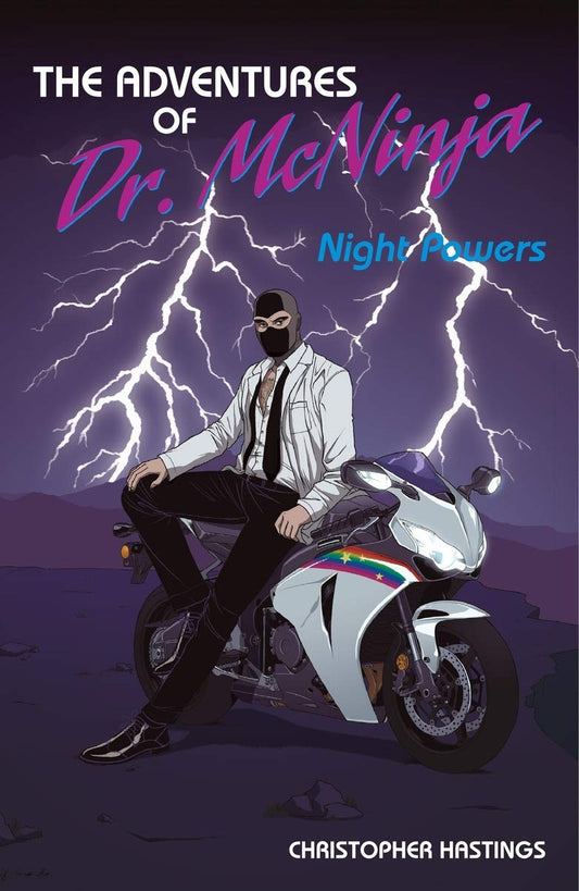 The Adventures of Dr. McNinja: Night Powers TP 2011