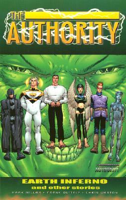 The Authority Vol. 3: Earth Inferno and Other Stories TP 2002