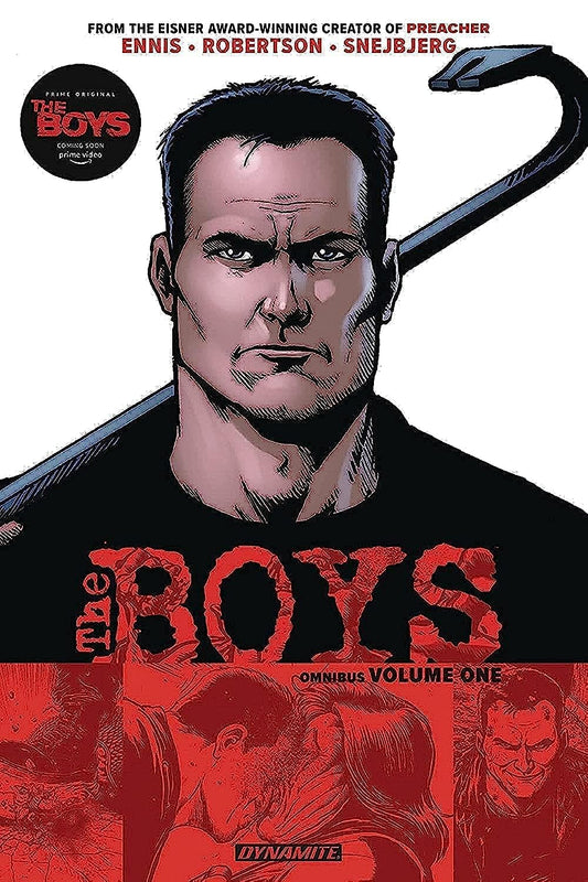 The Boys Omnibus: Vol 1 TP 2019