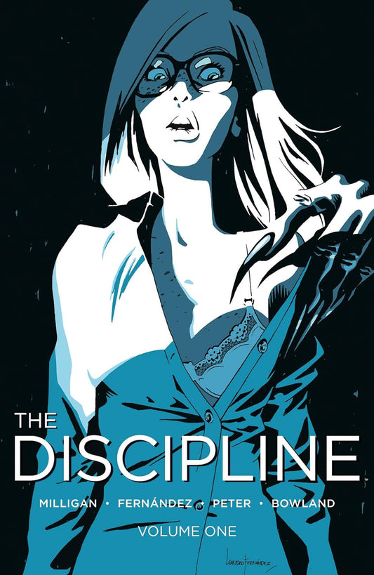 La disciplina vol. 1: La seducción TP (2016)