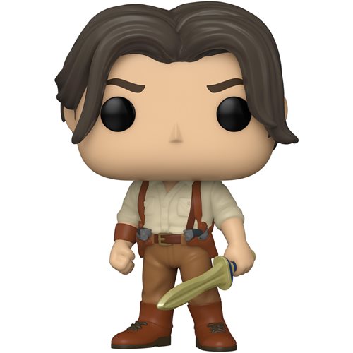 The Mummy Rick O'Connell Funko Pop! Vinyl Figure (2023)