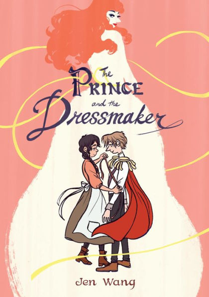 The Prince and the Dressmaker GN 2023