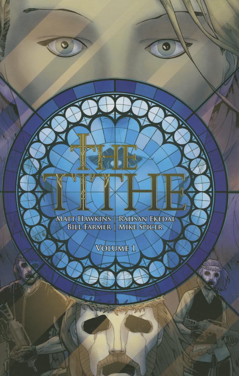 The Tithe Vol. 1 TP 2015