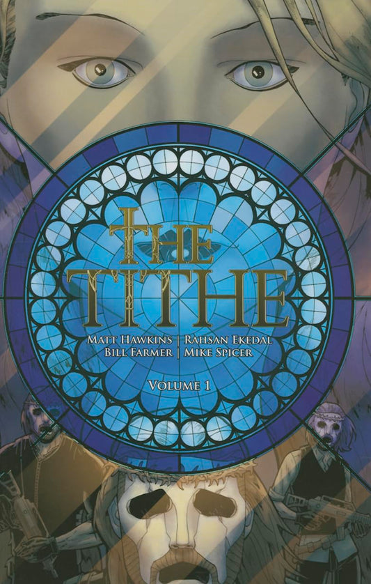 The Tithe Vol. 1 TP 2015