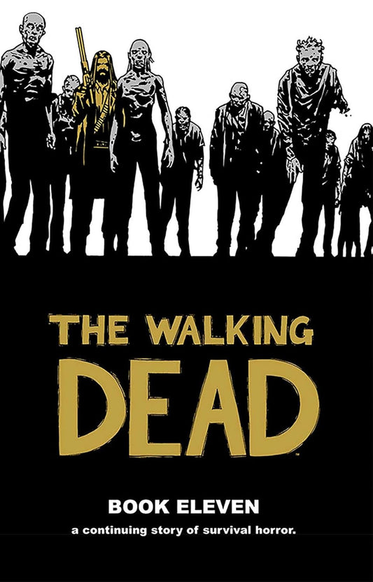 The Walking Dead Libro Once Tapa dura 2015