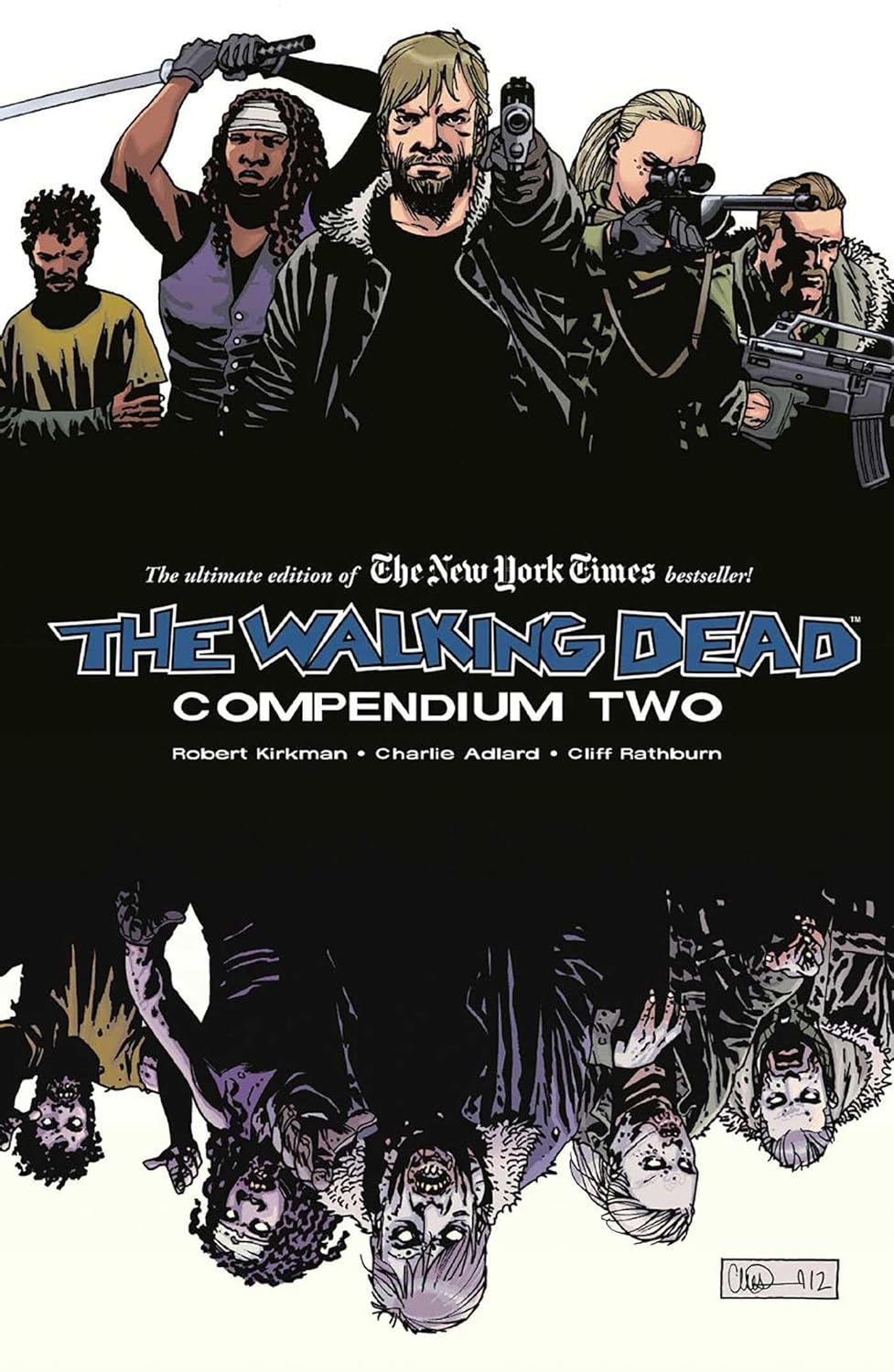 The Walking Dead: Compendium 2 TP 2012