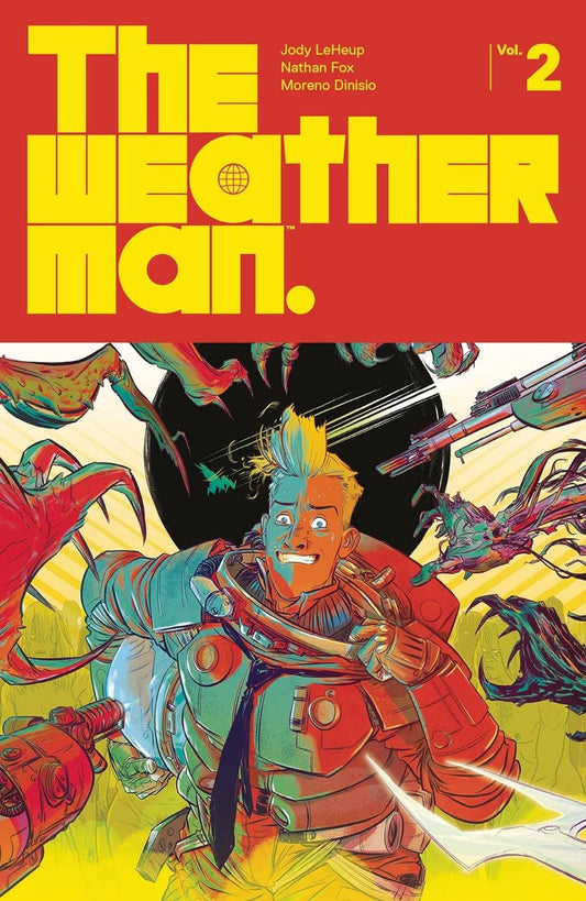 The Weatherman Vol. 2 TP 2020