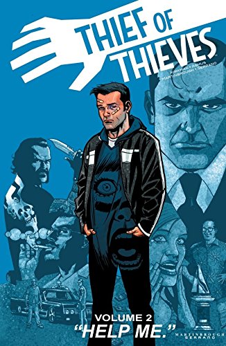 Thief of Thieves Vol. 2: Hel Me TP 2013