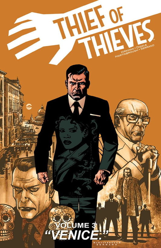 Thief of Thieves Vol. 3: Venice TP 2015