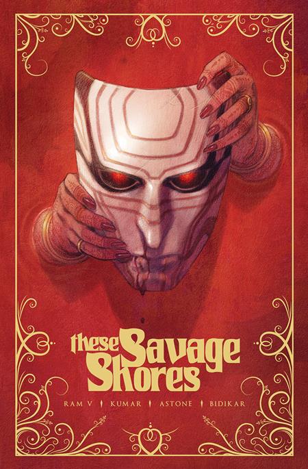 THESE SAVAGE SHORES DEFINITIVE EDITION TP 2024