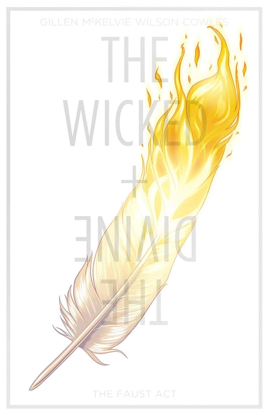 The Wicked + The Divine Vol. 1: Der Faust Act TP 2014