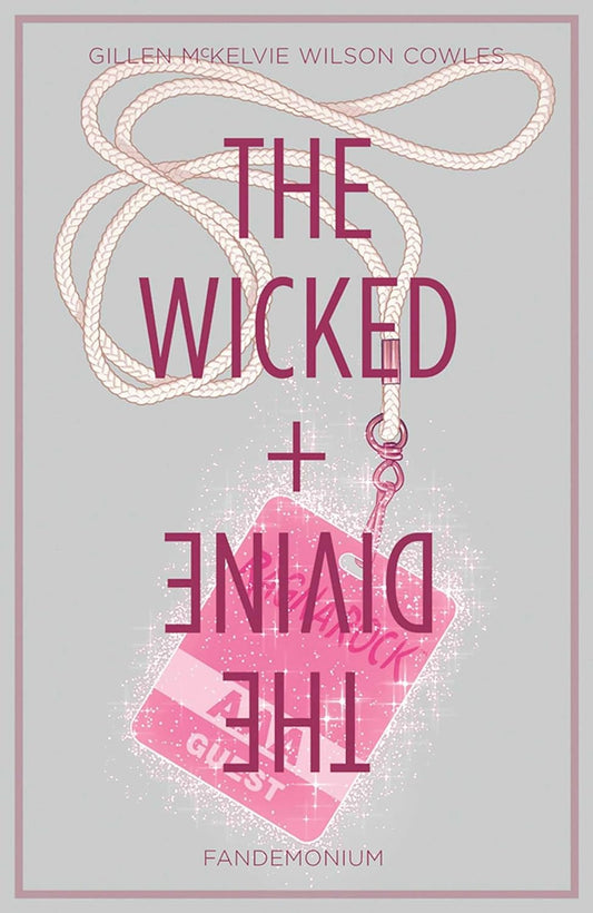 The Wicked + The Divine Vol. 2: Fandemonium TP 2015