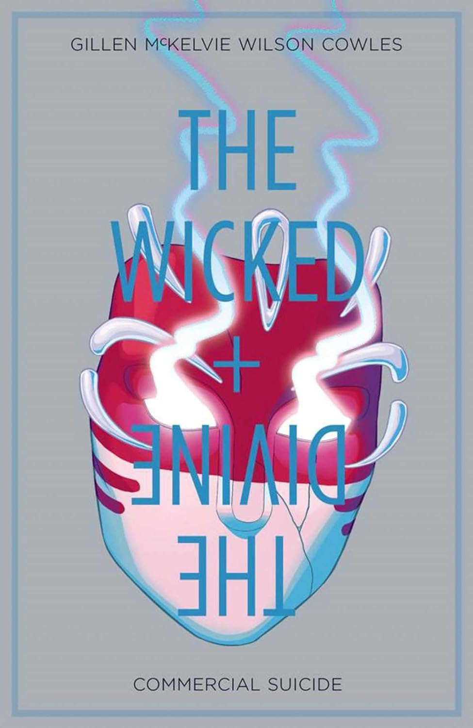 The Wicked + The Divine Vol. 3: Commercial Suicide TP 2016