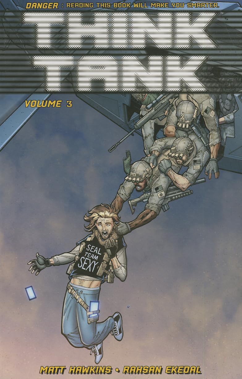 Think Tank Vol. 3 TP 2014