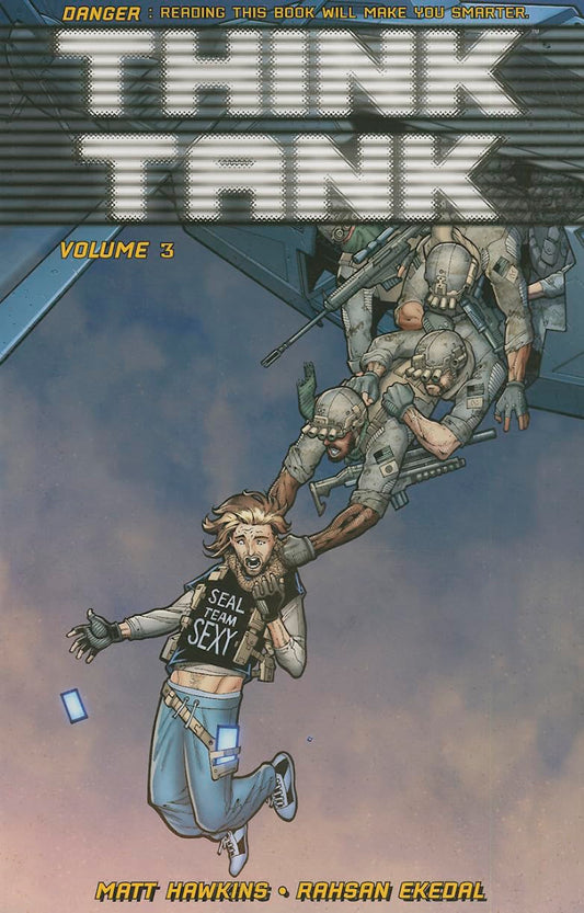 Think Tank Vol. 3 TP 2014