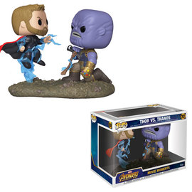 Funko Pop! Thor vs. Thanos