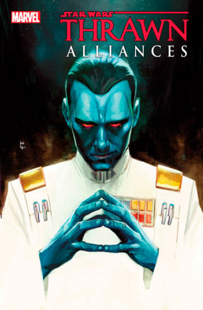 STAR WARS: THRAWN ALLIANCES #3  3/20/24