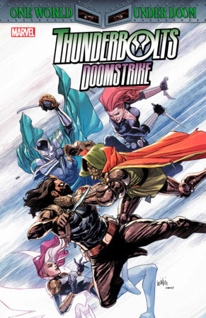 THUNDERBOLTS: DOOMSTRIKE #1 [DOOM] 2025