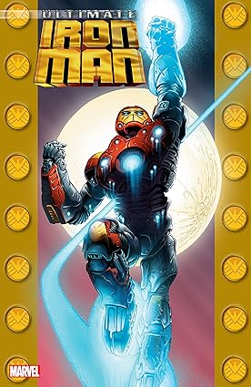 Ultimate Iron Man Vol. 1  TP  2006