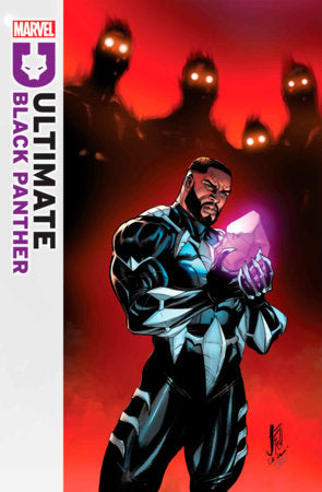 ULTIMATE BLACK PANTHER #13 2025