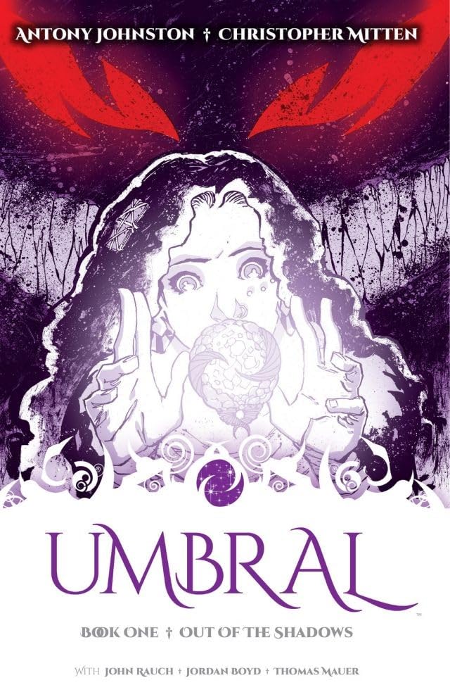 Umbral Vol. 1: Out of the Shadows TP 2014