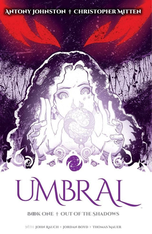 Umbral vol. 1: Fuera de las Sombras TP 2014