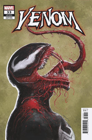 VENOM #33 JUAN FERREYRA VARIANT [BH]  5/8/24