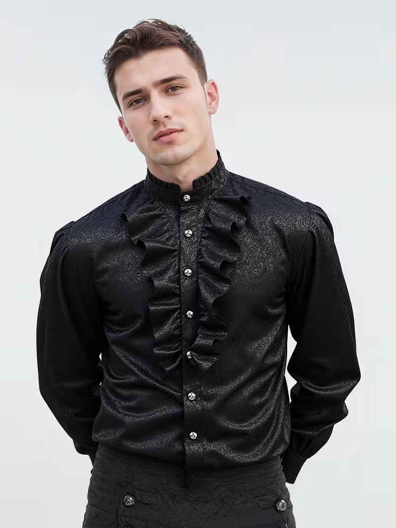 Vampire Shirt (Black)