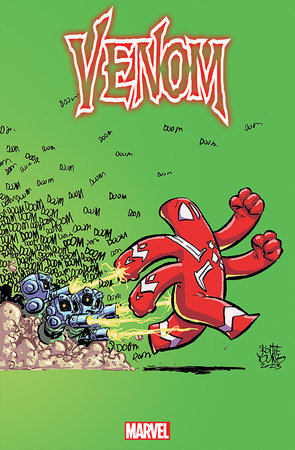 VENOM 25 SKOTTIE YOUNG VARIANT 2023