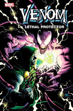 VENOM: LETHAL PROTECTOR II 4 2023