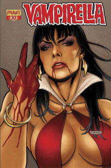 VAMPIRELLA #10