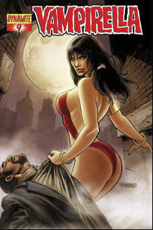 VAMPIRELLA #9 CVR A PARRILLO