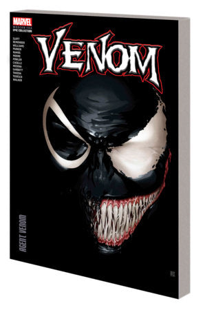 VENOM MODERN ERA EPIC COLLECTION: AGENT VENOM 08/29/23