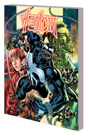 VENOM BY AL EWING & RAM V VOL. 4: ILLUMINATION 09/05/23